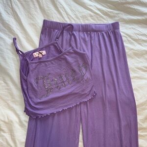 Pretty in Purple💜